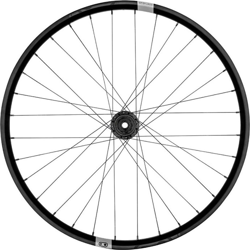 Crankbrothers Synthesis Aluminium Enduro Super Boost I9 101 Tubeless Ready Laufrad HR, 29', 157x12mm, Shimano Micro SPLine, Black