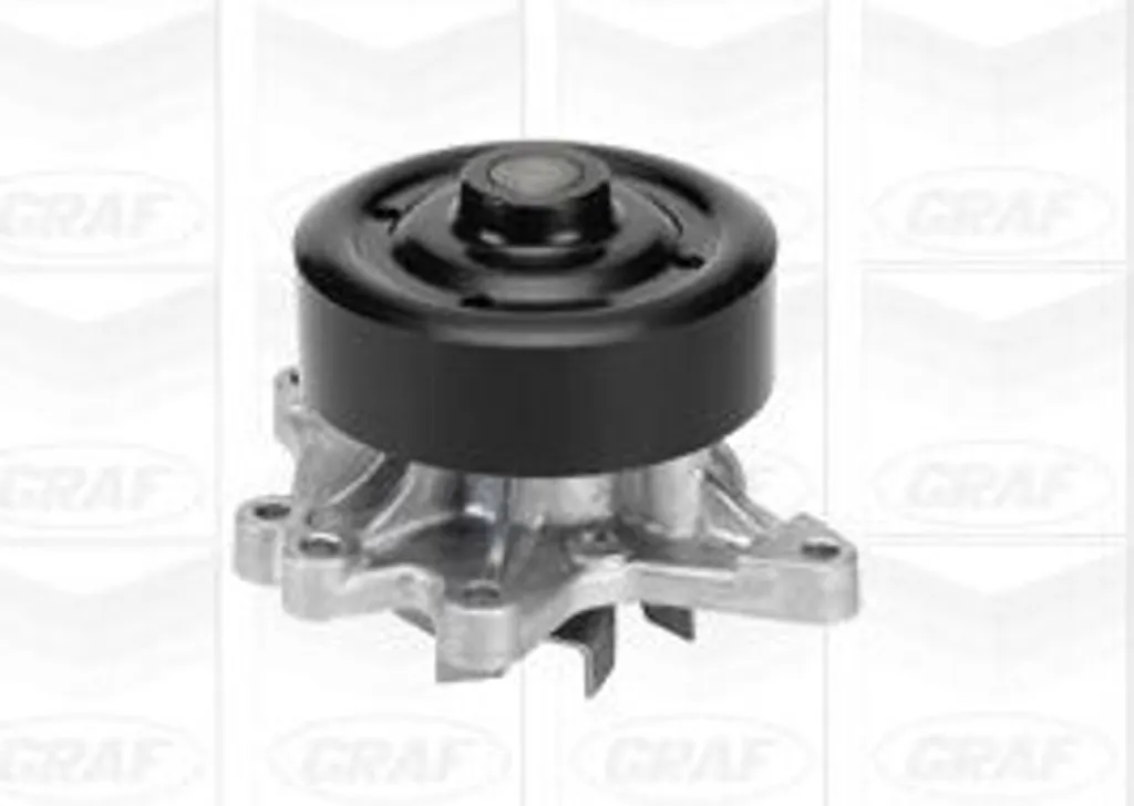 Pompe à eau de refroidissement pour Toyota Avensis, RAV 4 et Celica
