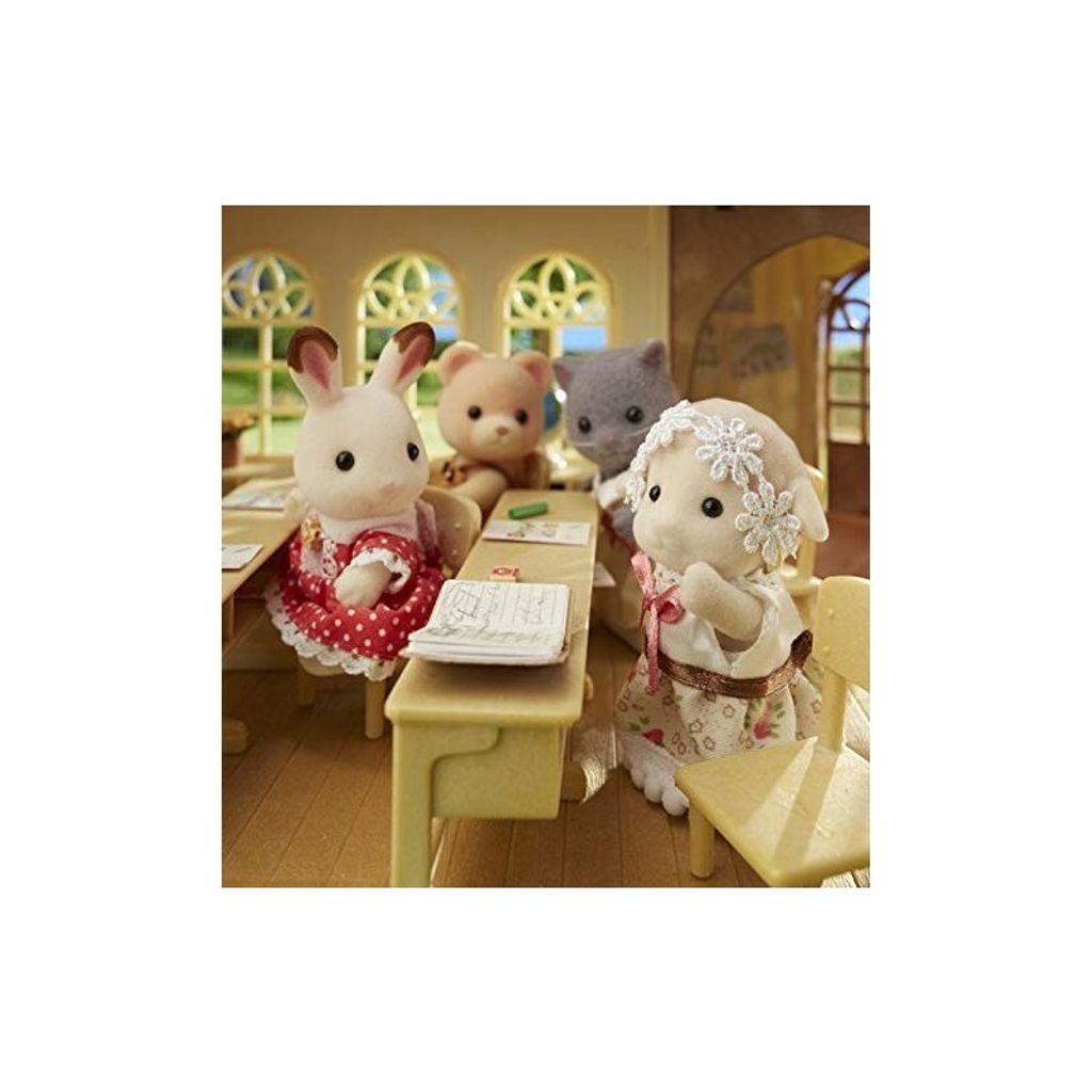 EPOCH Sylvanian Families 5619 Schaf Familie (Figuren 6-8cm) Produktbild 8