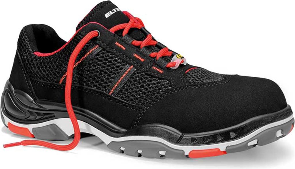 Elten MOTION Air ESD S1 Sicherheitshalbschuh 72170 39 EU