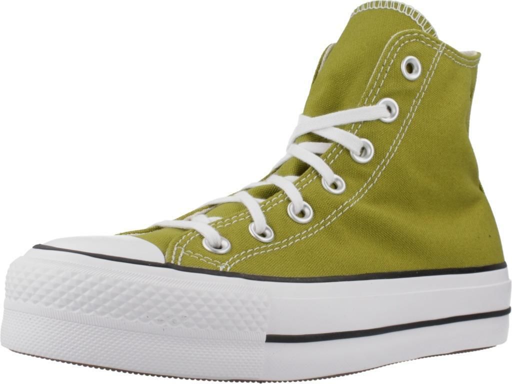 CONVERSE CHUCK TAYLOR ALL STAR LIFT HI Grün