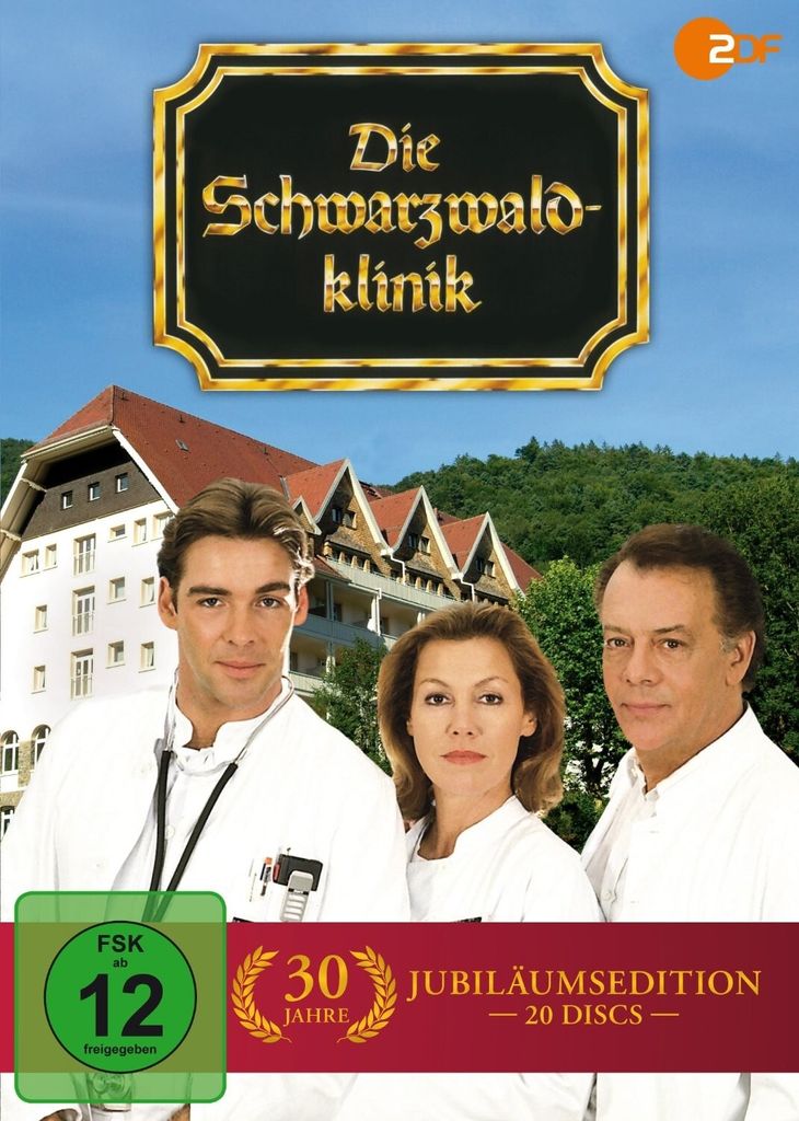 Die Schwarzwaldklinik Produktbild 