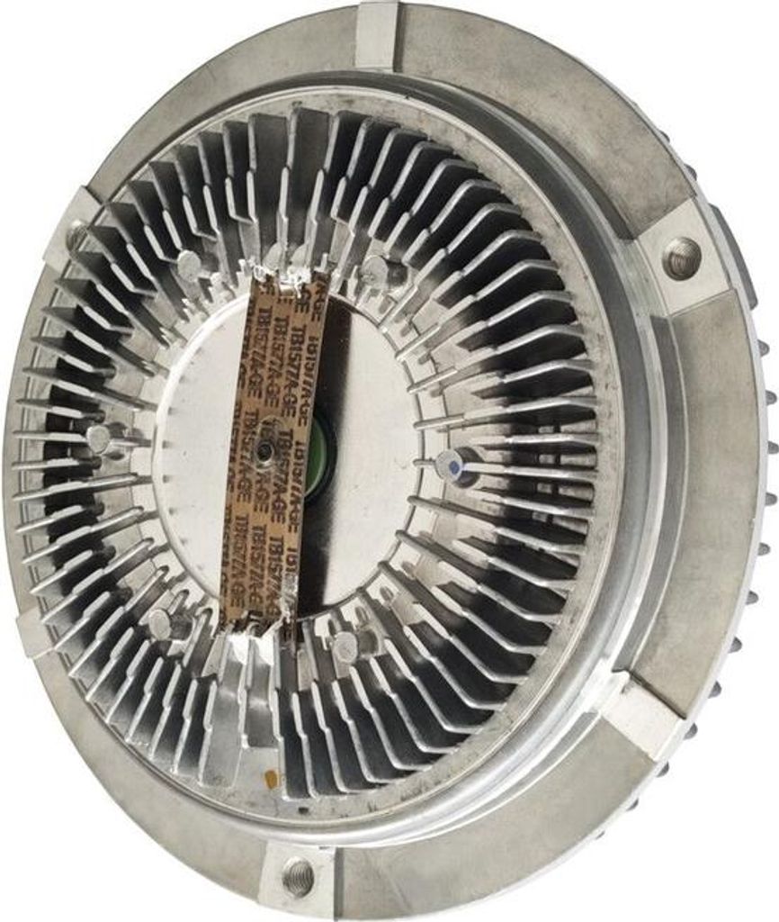Kupplung Kühlerlüfter mechanisch Ø 160 mm HELLA für u.a. AUDI A6