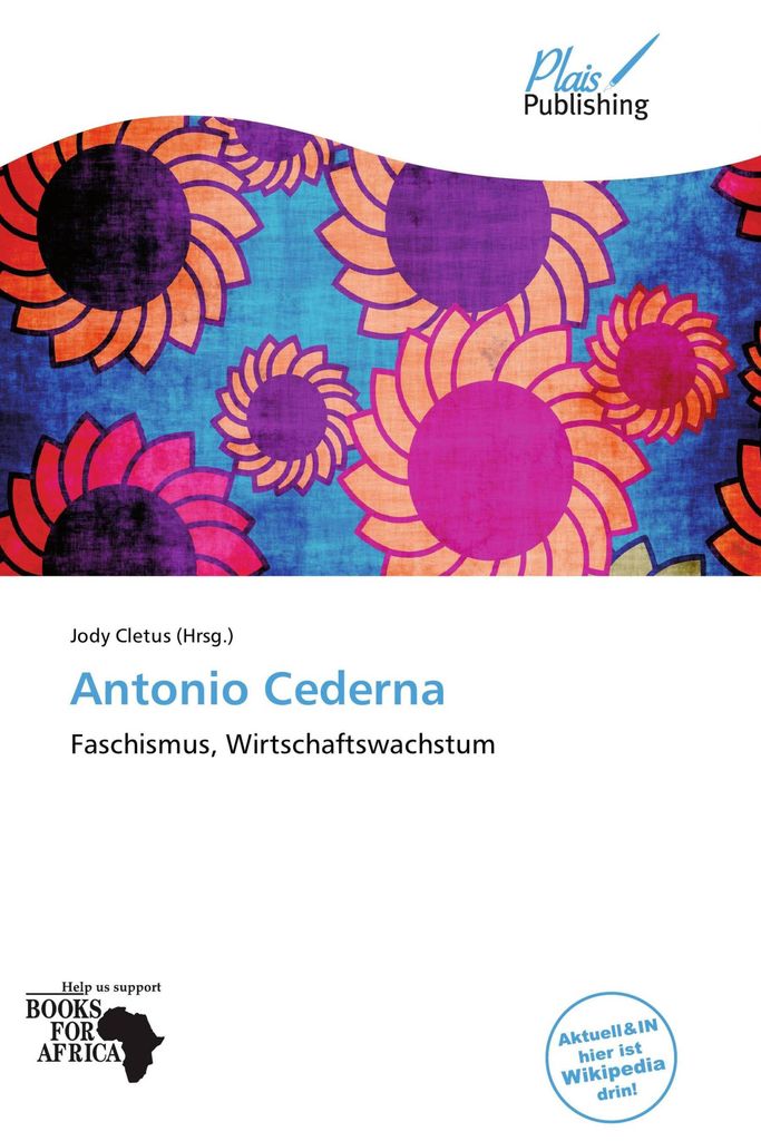 Antonio Cederna