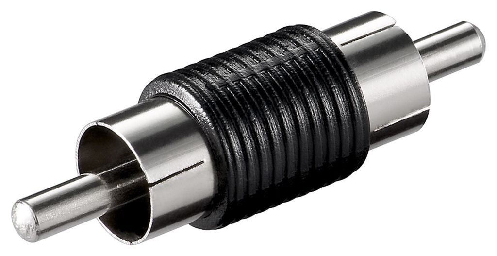 goobay Cinch Adapter Stecker Stecker (Bulk) Immagine del prodotto 