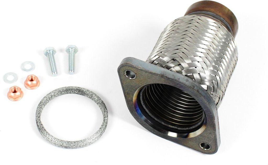 Katalysator Flexrohr inkl. Dichtsatz 60 x145mm für BMW 1er Produktbild 
