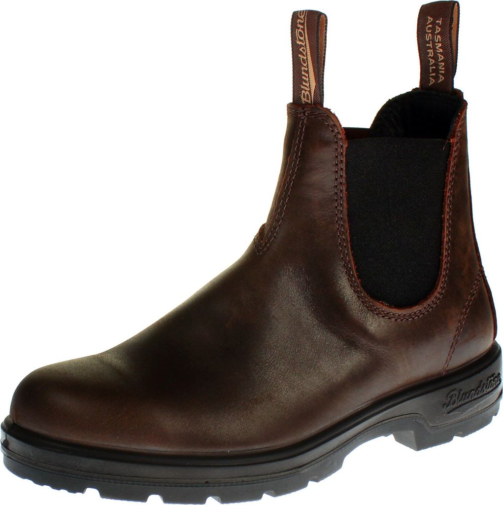 Blundstone 1609 - Damen Schuhe Stiefel - Antique-Brown, Produktbild 