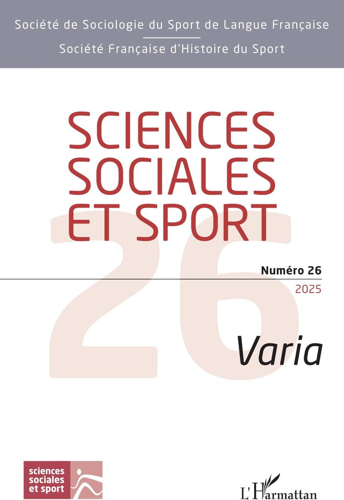 Sozialwissenschaften und Sport Ausgabe 26