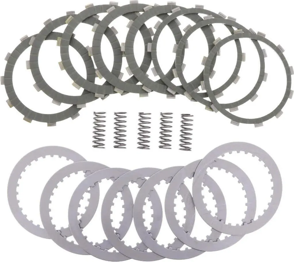 Disques d'Embrayage Aramide EBC SRK161 et Ressorts pour Honda CB 1100