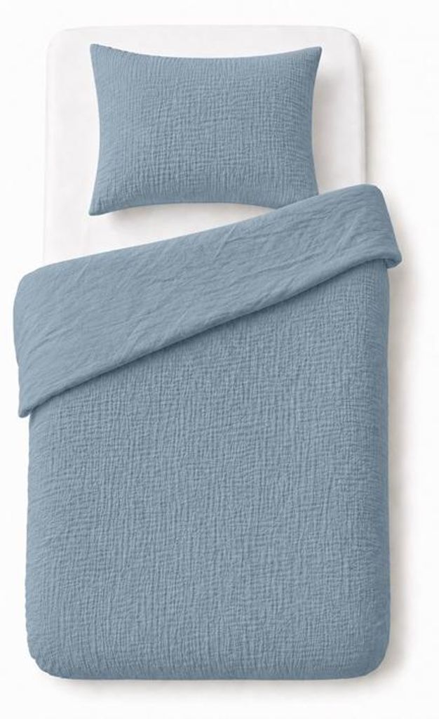 Biancheria da letto, lenzuola in mussola per bambini, Immagine del prodotto 
