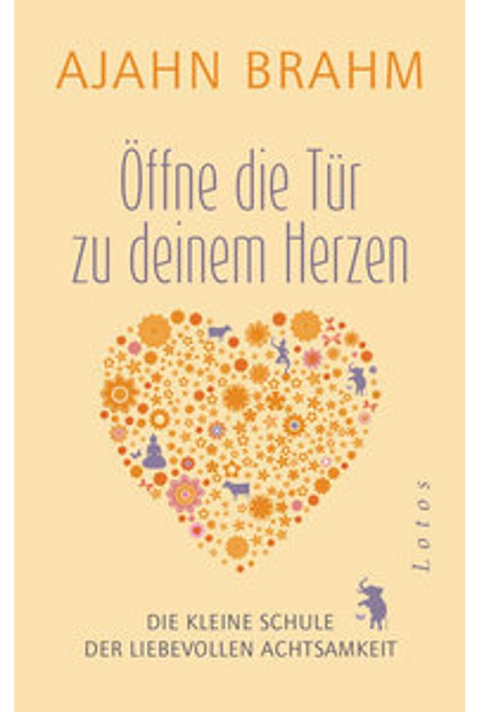 Öffne die Tür zu deinem Herzen