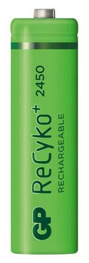 NiMH Akku GP GP250AAHC LR06, Mignon, AA - 1,2V/2,40Ah