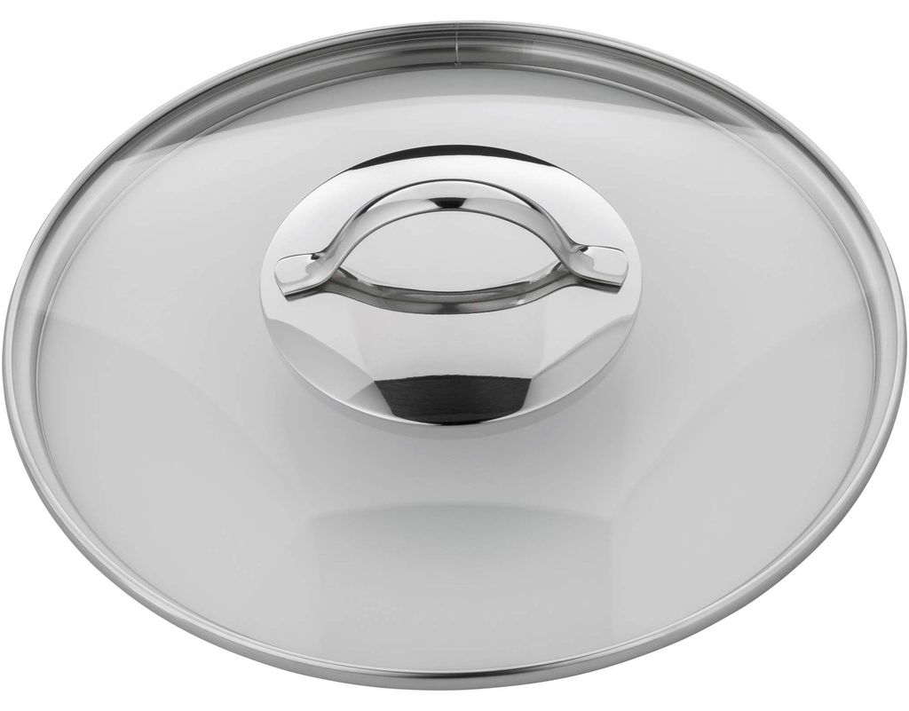 WMF 60.5123.9990, Rund, Edelstahl, Edelstahl, Edelstahl, Produktbild 