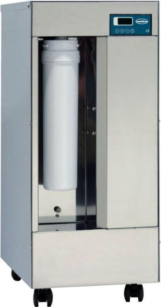 Combisteel Osmoseanlage aus Edelstahl Produktbild 