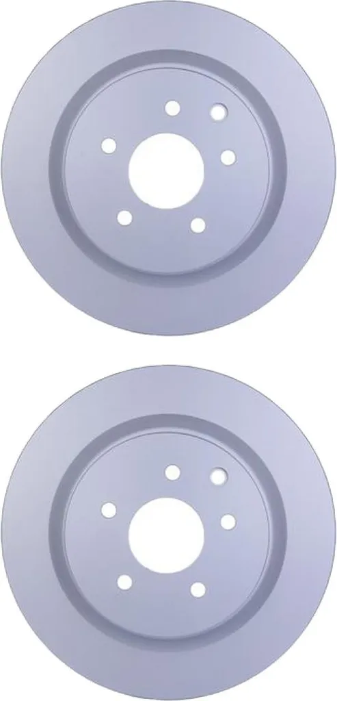Paire de Disques de Frein Arrière pour NISSAN 350Z et INFINITI Berline
