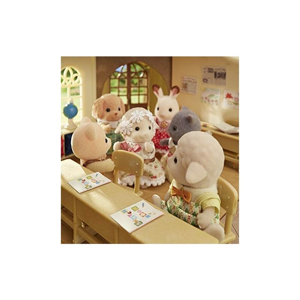 EPOCH Sylvanian Families 5619 Schaf Familie (Figuren 6-8cm) Produktbild 7