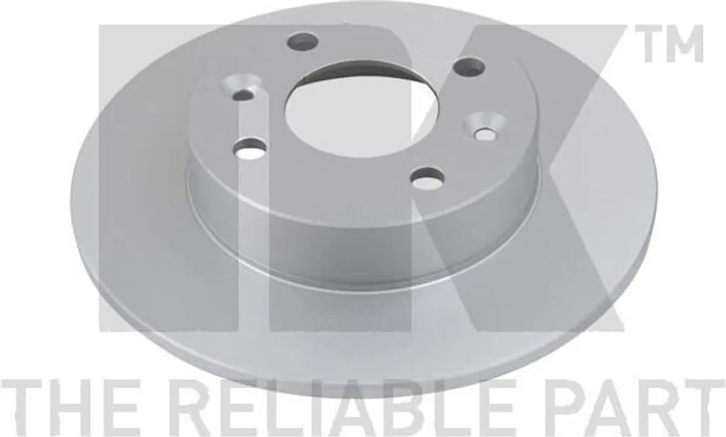 Disque de frein NK 313906 : stoppez les vibrations sur votre Renault Clio