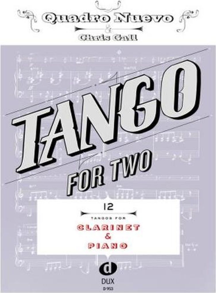 Tango For Two