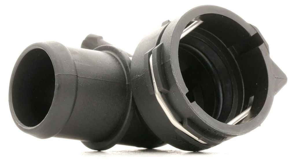 TOPRAN 115 410 Kühlmittelflansch für VW Golf V Schrägheck (1K1) Wasserflansch