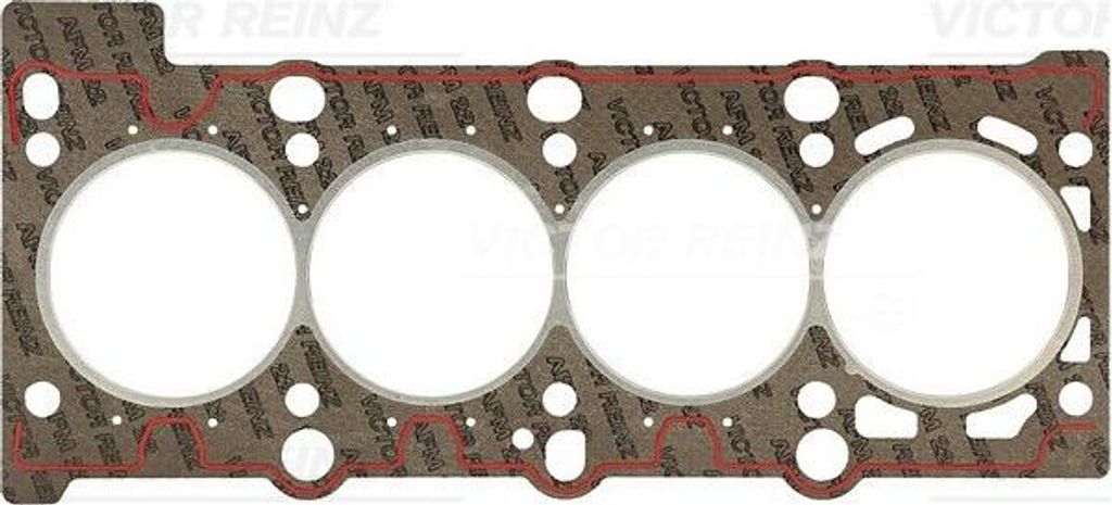 REINZ 61-34910-10 Zylinderkopfdichtung für BMW 3 Limousine (E46) 3 Touring (E46) 3 Coupe (E46) 3 Compact (E36) Z3 Roadster (E36)