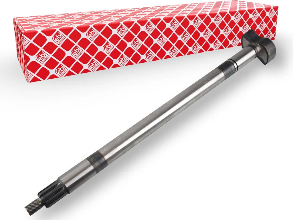 Came de frein pour tambour FEBI 174133, Longueur 754mm et 108mm