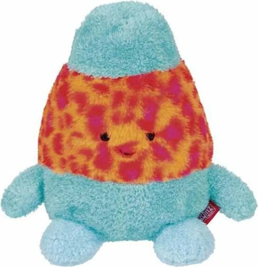 BumBumz RetroBumz 19 cm : Peluche Ultra Moelleuse au Design Rétro Pop
