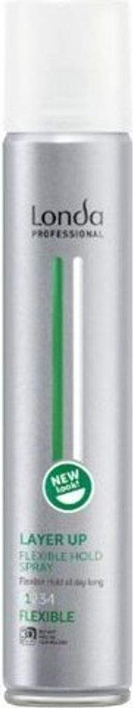 Layer Up Hairspray (Flexible Hold Spray) - Volume: 500ml Produktbild 