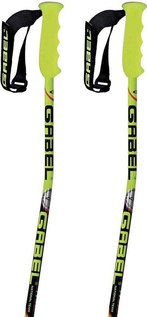 Gabel Nt Lite Gs-r Stöcke Gelb 95 cm Gelb 95 cm