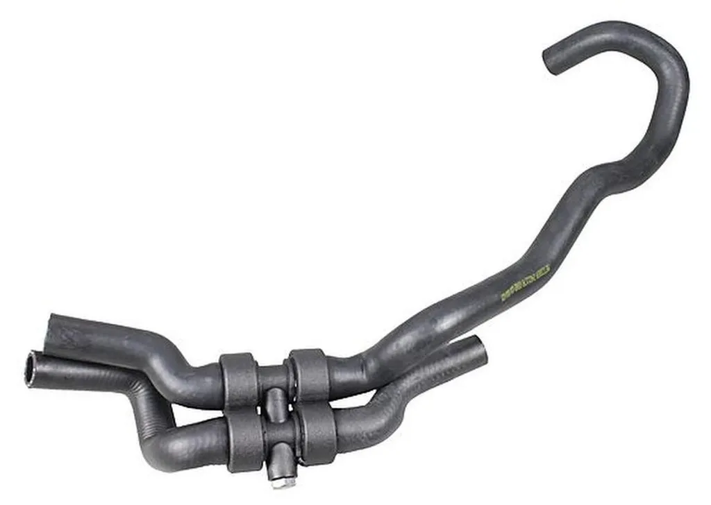 Durite de turbo pour FIAT PUNTO et LANCIA YPSILON - METZGER 2421178
