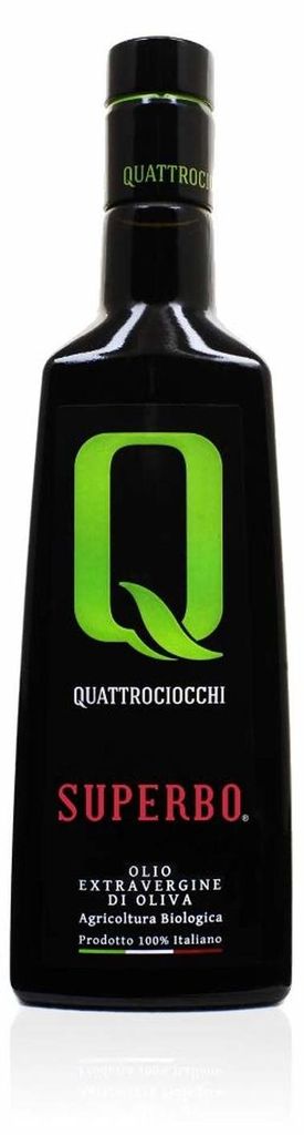 Superieure extra vierge olijfolie - 0,5 liter - Productafbeelding 