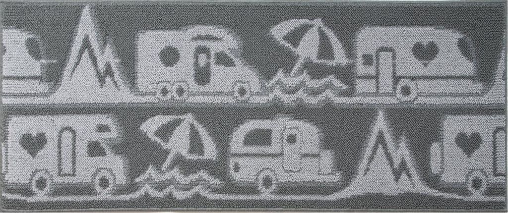 Tapis De Couloir Master Camp Longueur 100 Cm Image du produit 