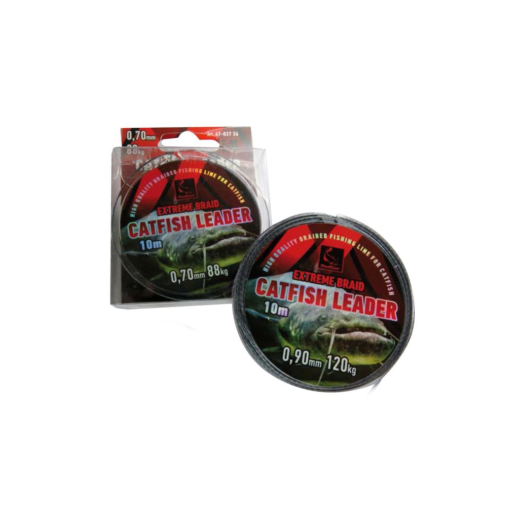 Behr Wels Vorfachschnur 10m 0,90mm