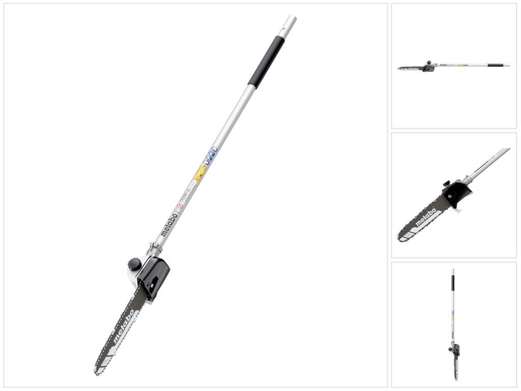 Metabo Hochentaster-Aufsatz MA-MS 25 Schienenl?nge 25 cm, Image du produit 