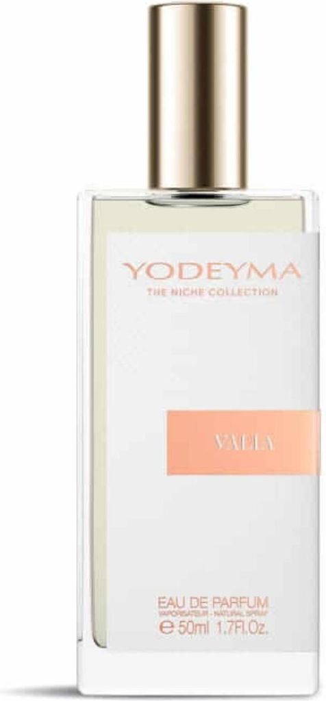 YODEYMA Parfum Valia - Eau de Parfum per donna (50 ml) Immagine del prodotto 