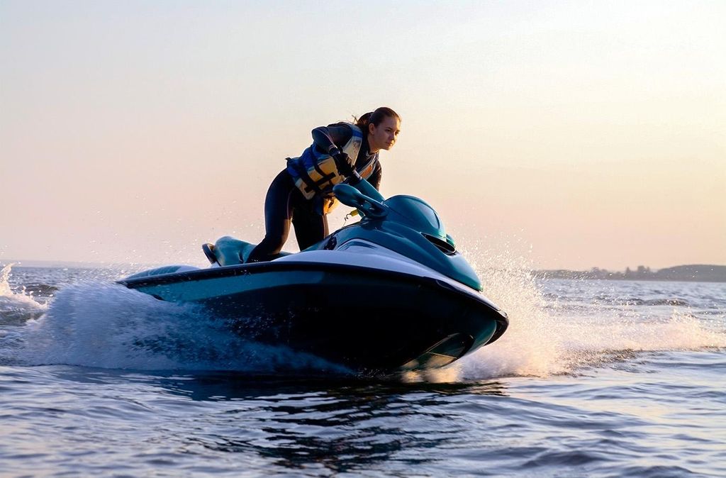 mydays Jetski fahren Speyer; Erlebnis verschenken oder selbst erleben; Gutschein für 1 Person(en)