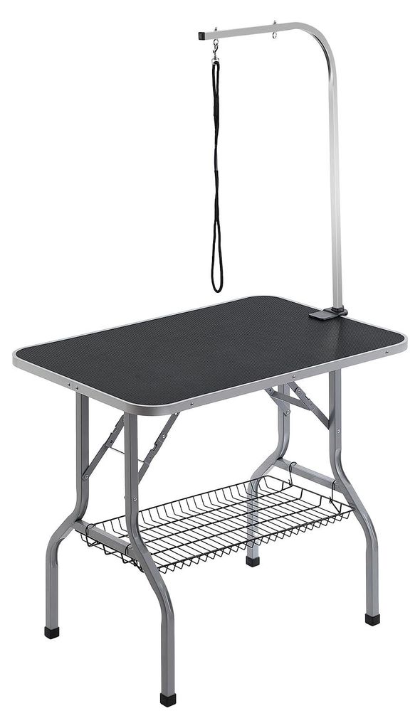 VEVOR Trimtafel 985x615x1662mm, schaartafel, Productafbeelding 