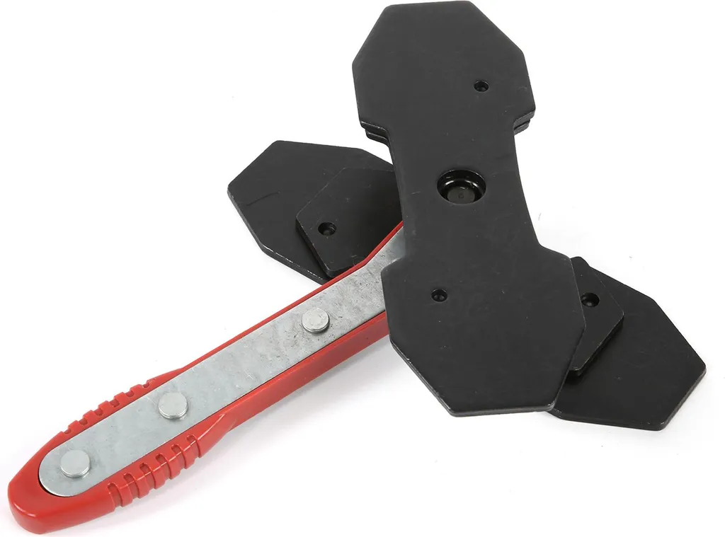 Divaricatore Freno a Cricchetto Acciaio Inox - Attrezzo Universale