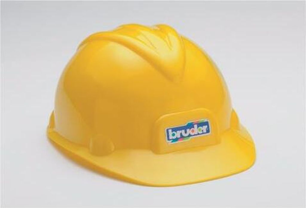 BRUDER Cunstruction toy helmet, 3 rok / roky Obrázok produktu 
