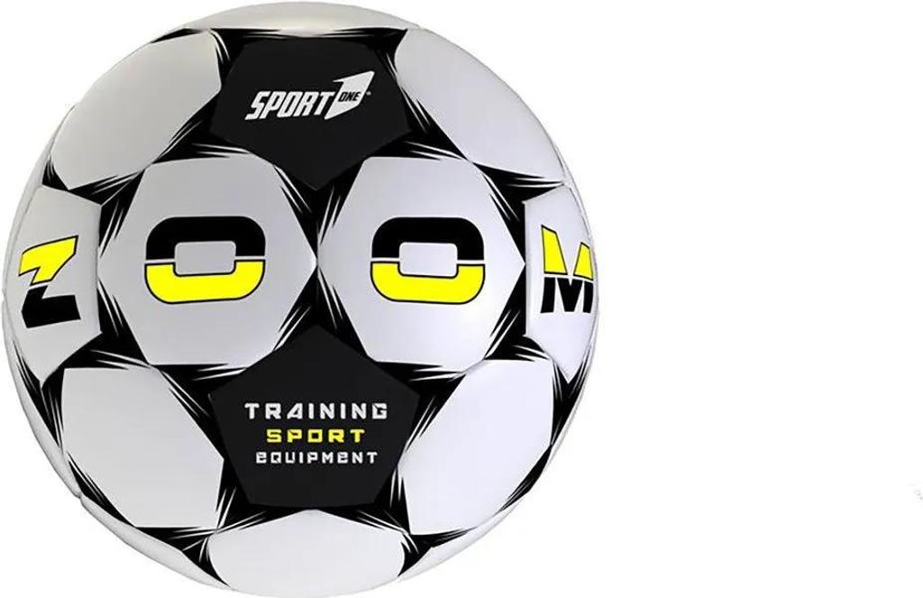 Sport One Zoom In Cuoio Sintetico Cucitomisura 2 Fußball Golden Golden One Size
