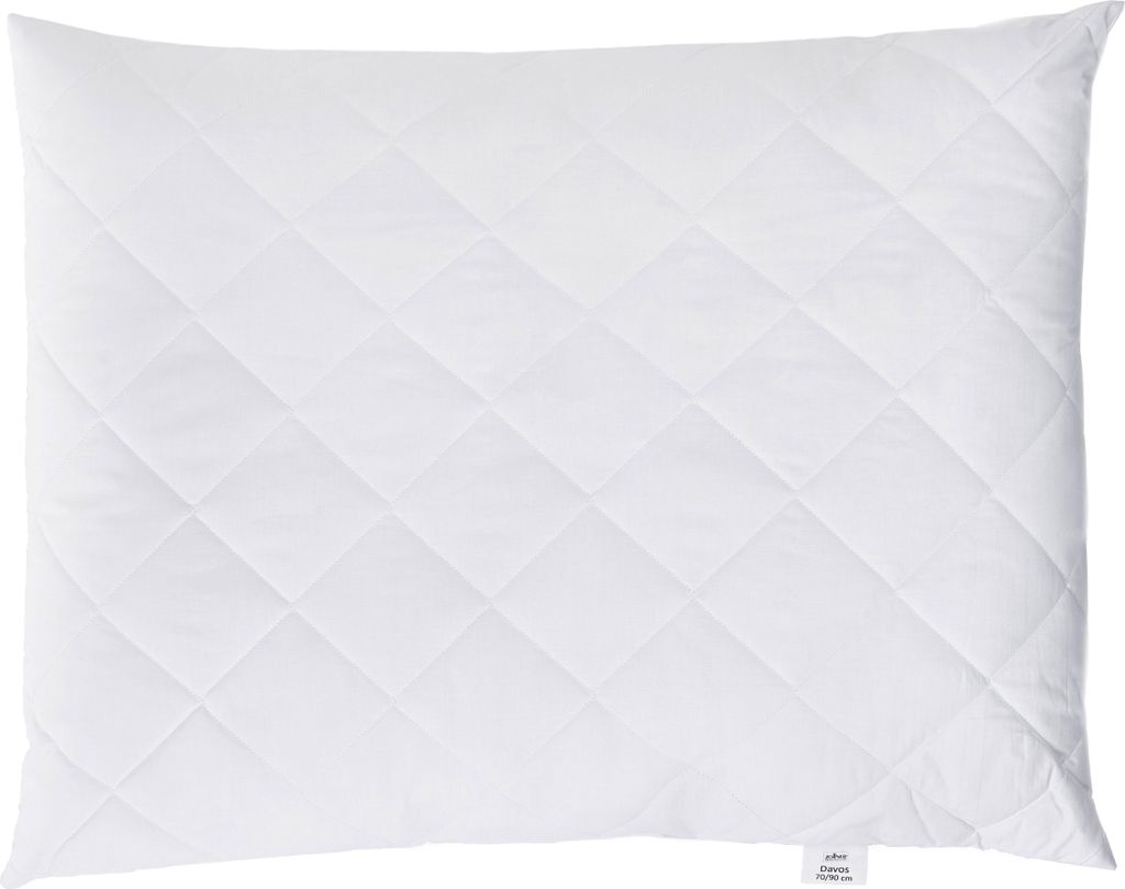 Kopfkissen, 70x90 cm, 830 g, weiß Produktbild 