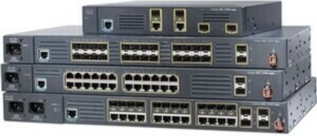 Cisco - ME-3400G-12CS-A - ME 3400 Series 12 Combo + 4 SFP AC