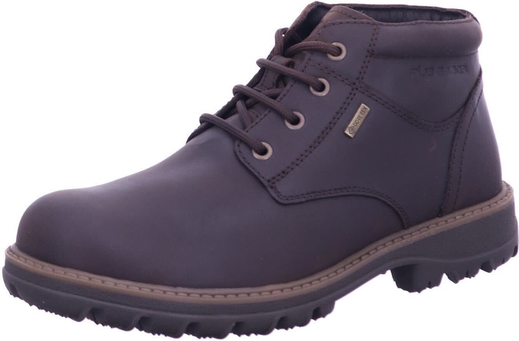 Pius Gabor Boot - Mocca Leder Größe: 48.5 Normal