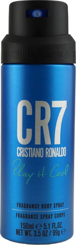 CRISTIANO RONALDO CR7 Play it Cool DEO 150ml Image du produit 