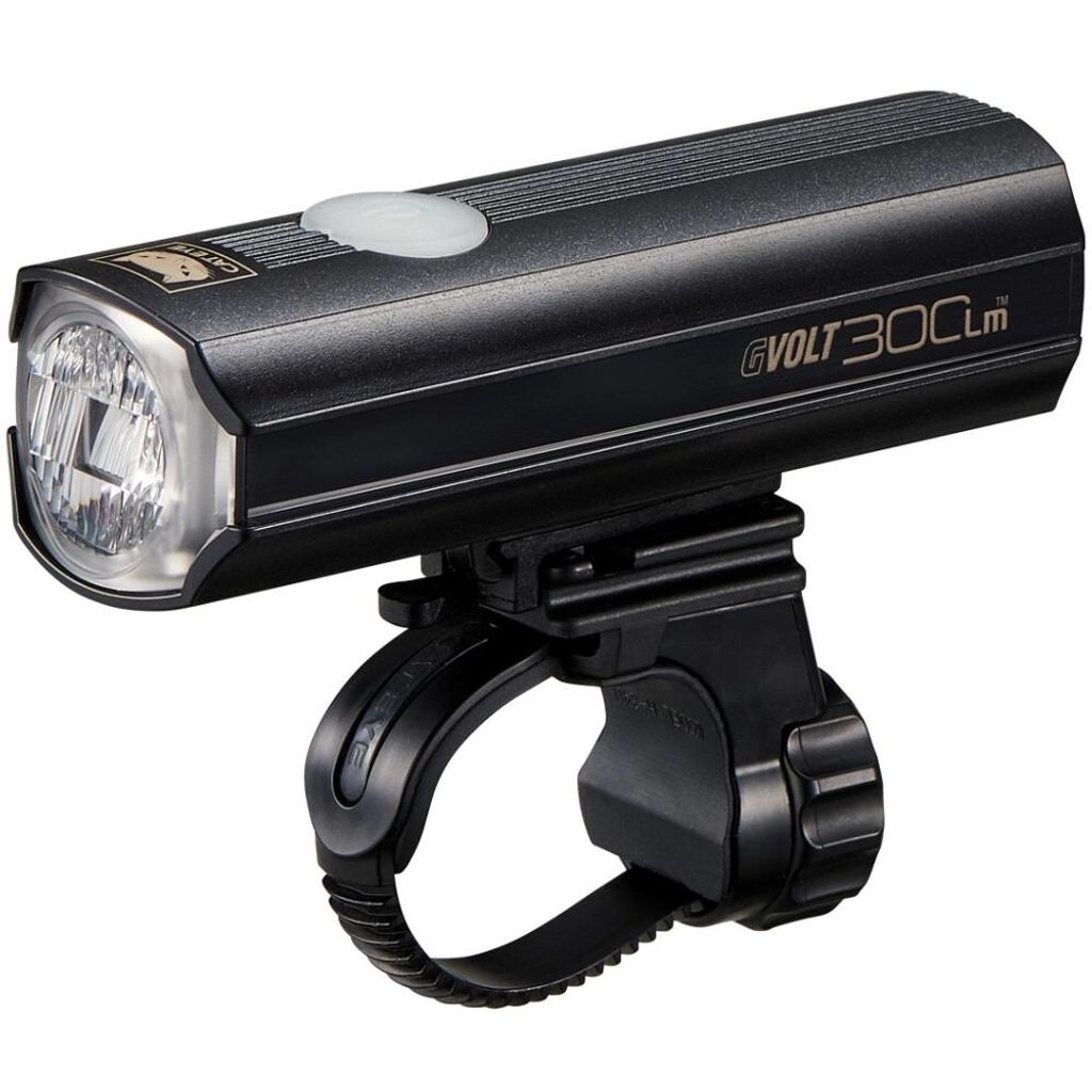 CatEye Frontlicht GVOLT300Lm-HL-EL083GRC USB-C Produktbild 