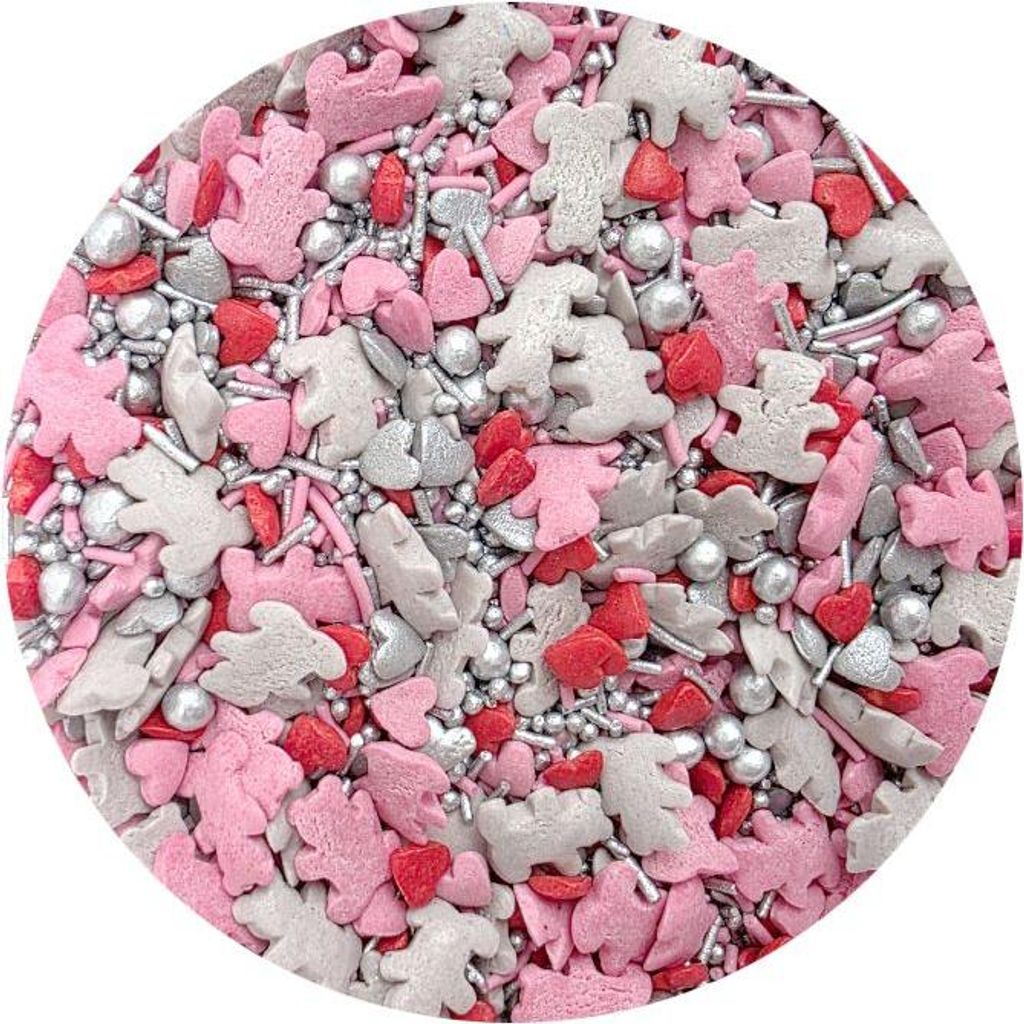 Zuckerdekor Bärengeschichte 80g