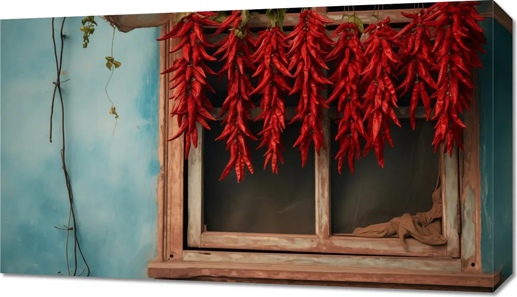 Image 70 x 40 cm Prix Chili pour Salon - Décoration Voyage et Nature