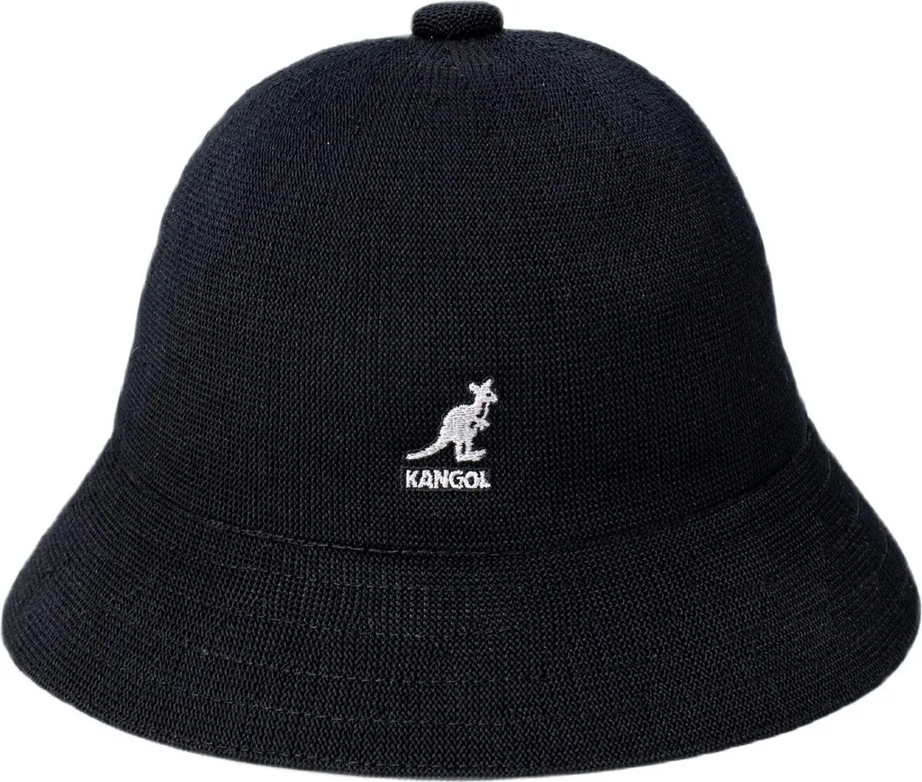Bob Kangol Femme en Maille Noire Confortable pour l'Automne M
