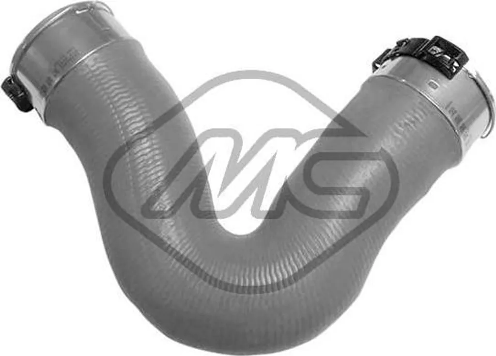 Tuyau d'air de charge Metalcaucho 98468 : fin des fuites turbo sur Sprinter