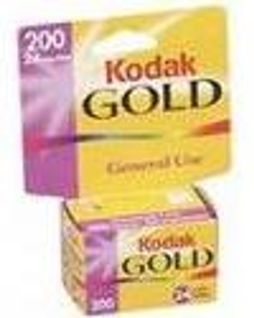 Kodak Gold 200 24 fotografií 10 kusů Obrázek produktu 