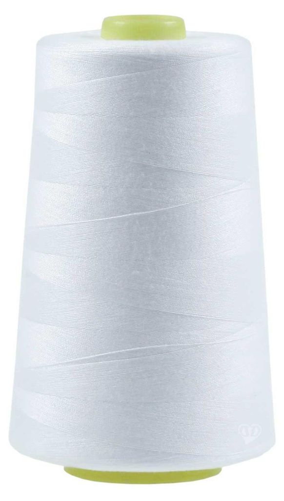 4572m Overlockgarn, Nähgarn Polyester, 502